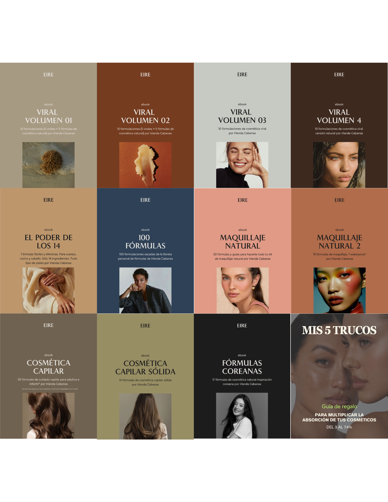 Pack 11 Ebooks