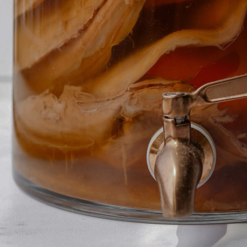 Fermentados en cosmética natural: inspiración coreana para tu rutina casera