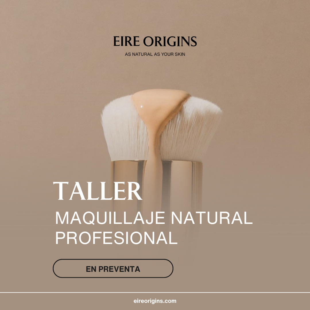 Taller Maquillaje Natural