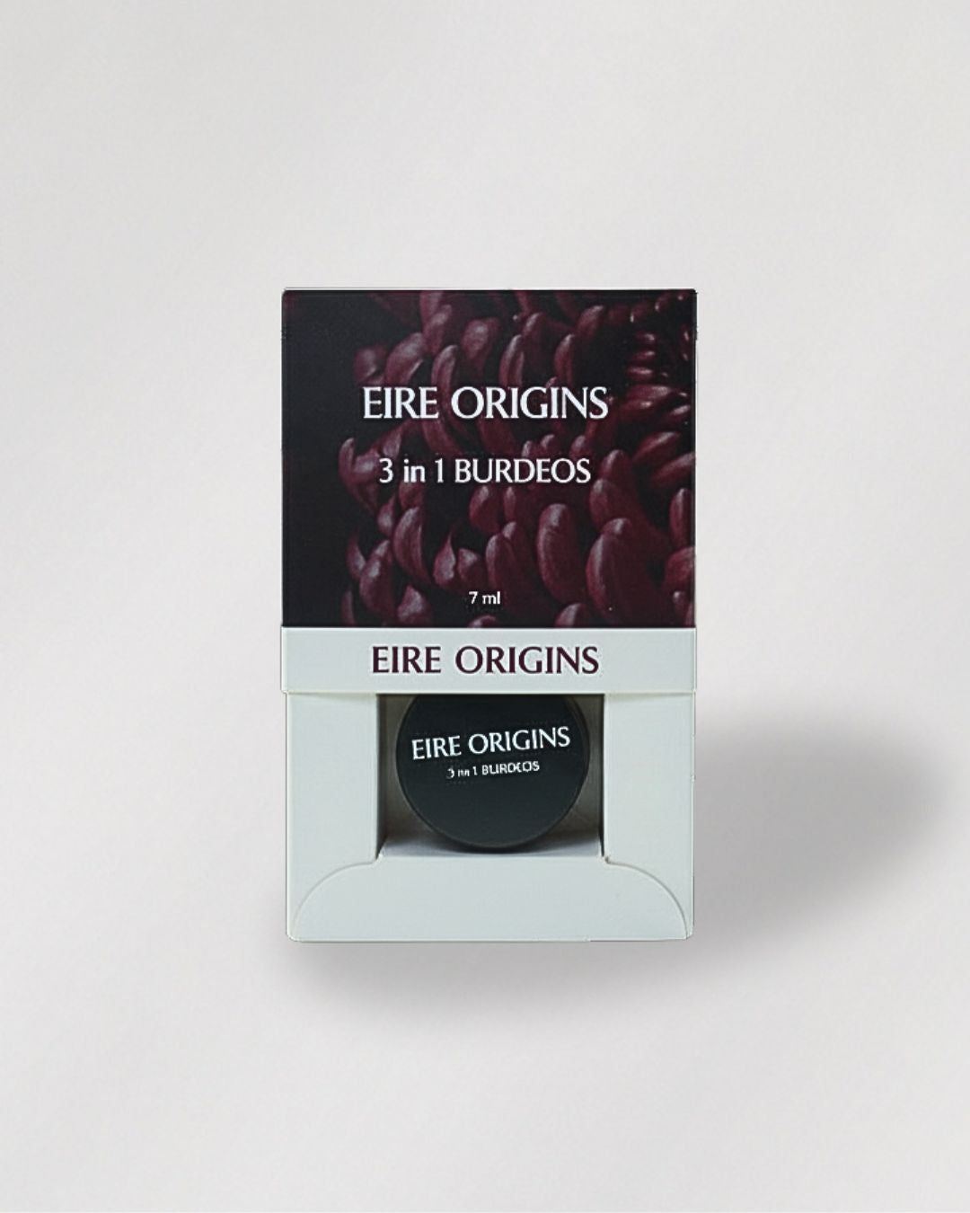 3 en 1 Burdeos
