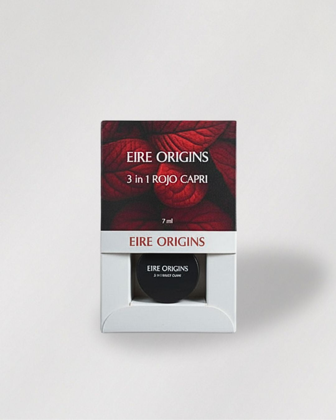 3 en 1 Rojo Capri